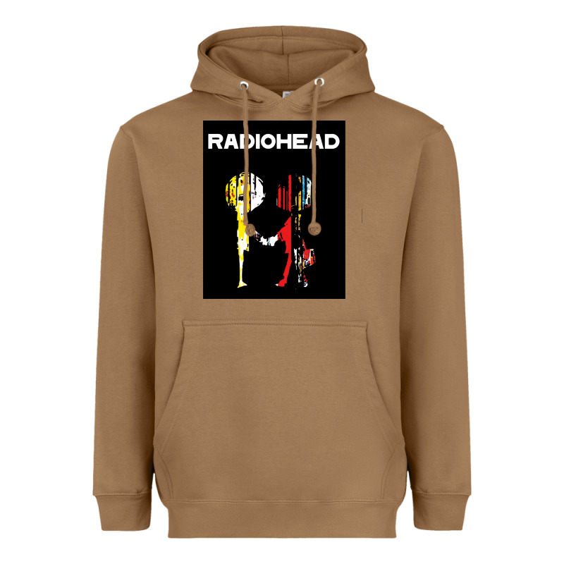 Radio Heavyweight Hoodie by artisFamous | Teevron