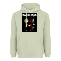 Matcha radio Heavyweight Hoodie - artisFamous