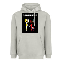 Moon Dust radio Heavyweight Hoodie - artisFamous