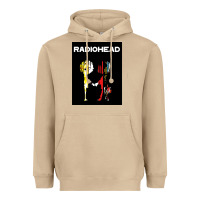 Mushroom radio Heavyweight Hoodie - artisFamous