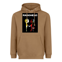 Toasted Coconut radio Heavyweight Hoodie - artisFamous