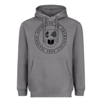 Storm Illinois Institute of Technology College Heavyweight Hoodie - artisFamous