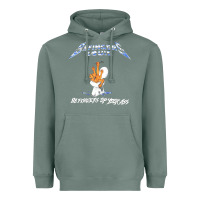 Sage design Premium 88 Fingers Louie Heavyweight Hoodie - artisFamous