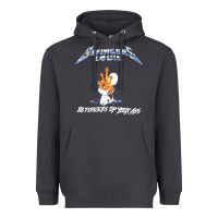 Smoke design Premium 88 Fingers Louie Heavyweight Hoodie - artisFamous