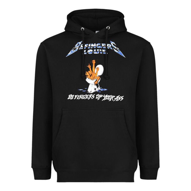 Design Premium 88 Fingers Louie Heavyweight Hoodie by artisFamous | Teevron