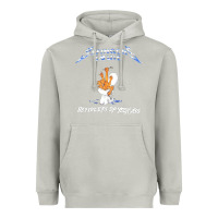 Moon Dust design Premium 88 Fingers Louie Heavyweight Hoodie - artisFamous