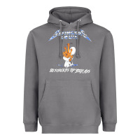 Storm design Premium 88 Fingers Louie Heavyweight Hoodie - artisFamous