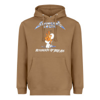 Toasted Coconut design Premium 88 Fingers Louie Heavyweight Hoodie - artisFamous