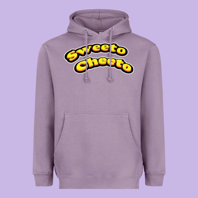 Sweeto Cheeto Heavyweight Hoodie Designed By Artisfamous