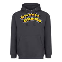 Smoke sweeto cheeto Heavyweight Hoodie - artisFamous