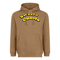 Toasted Coconut sweeto cheeto Heavyweight Hoodie - artisFamous