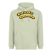 Matcha sweeto cheeto Heavyweight Hoodie - artisFamous