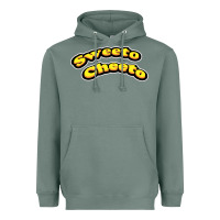Sage sweeto cheeto Heavyweight Hoodie - artisFamous