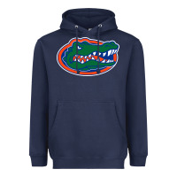 Navy gators gator Heavyweight Hoodie - artisFamous