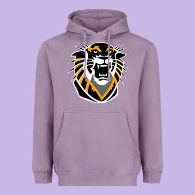 Fort Hays Tigers Heavyweight Hoodie Designed By Artisfamous