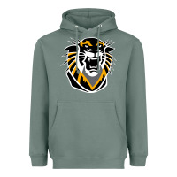 Sage fort hays tigers Heavyweight Hoodie - artisFamous