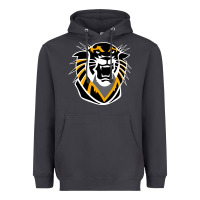 Smoke fort hays tigers Heavyweight Hoodie - artisFamous