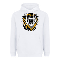 White fort hays tigers Heavyweight Hoodie - artisFamous
