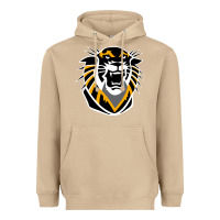 Mushroom fort hays tigers Heavyweight Hoodie - artisFamous