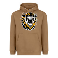 Toasted Coconut fort hays tigers Heavyweight Hoodie - artisFamous