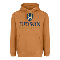 Meerkat Judson College Heavyweight Hoodie - artisFamous