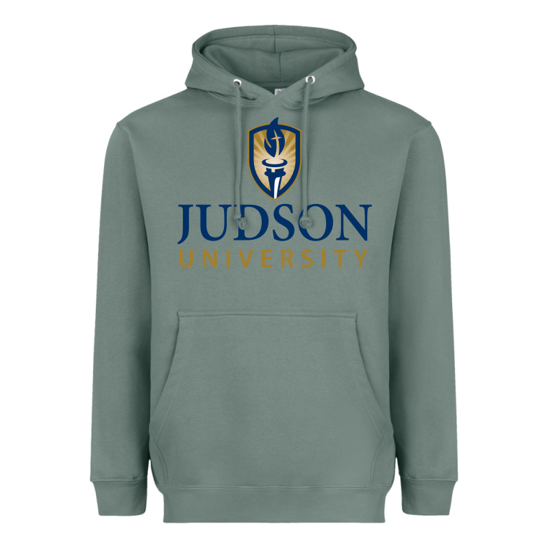 Judson College Heavyweight Hoodie by artisFamous | Teevron