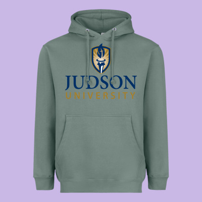 Judson College Heavyweight Hoodie Designed By Artisfamous