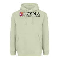 Matcha Loyola College Chicago Heavyweight Hoodie - artisFamous