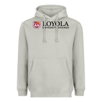 Moon Dust Loyola College Chicago Heavyweight Hoodie - artisFamous