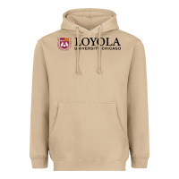 Mushroom Loyola College Chicago Heavyweight Hoodie - artisFamous