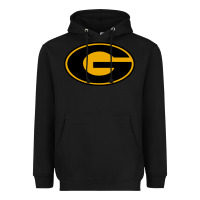 Black grambling tigers Heavyweight Hoodie - artisFamous