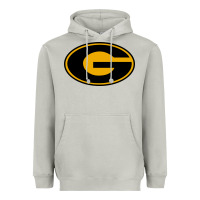 Moon Dust grambling tigers Heavyweight Hoodie - artisFamous
