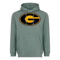 Sage grambling tigers Heavyweight Hoodie - artisFamous