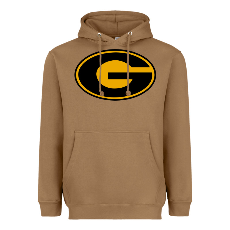 Grambling Tigers Heavyweight Hoodie by artisFamous | Teevron