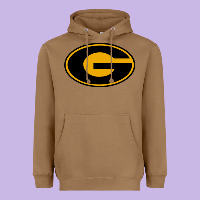 Grambling Tigers Heavyweight Hoodie Designed By Artisfamous