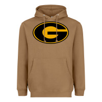 Toasted Coconut grambling tigers Heavyweight Hoodie - artisFamous