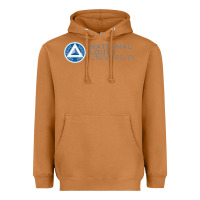 Meerkat National Louis College Heavyweight Hoodie - artisFamous