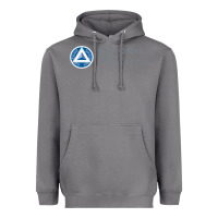 Storm National Louis College Heavyweight Hoodie - artisFamous