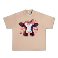 Burro valentines day baby calf Urban Heavy Tee - Jasminsmagicworld