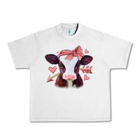 Lunar Rock valentines day baby calf Urban Heavy Tee - Jasminsmagicworld