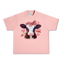 Salmon valentines day baby calf Urban Heavy Tee - Jasminsmagicworld