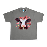 Tornado valentines day baby calf Urban Heavy Tee - Jasminsmagicworld