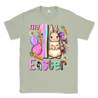 Matcha My first Easter Girl Easter Day Classic Tee - HowdyJamesFarm