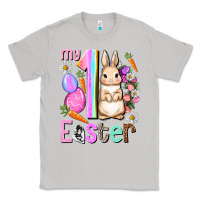 Moon Dust My first Easter Girl Easter Day Classic Tee - HowdyJamesFarm