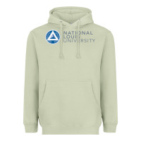 Matcha National Louis College Heavyweight Hoodie - artisFamous