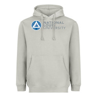 Moon Dust National Louis College Heavyweight Hoodie - artisFamous