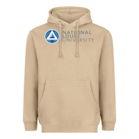 Mushroom National Louis College Heavyweight Hoodie - artisFamous