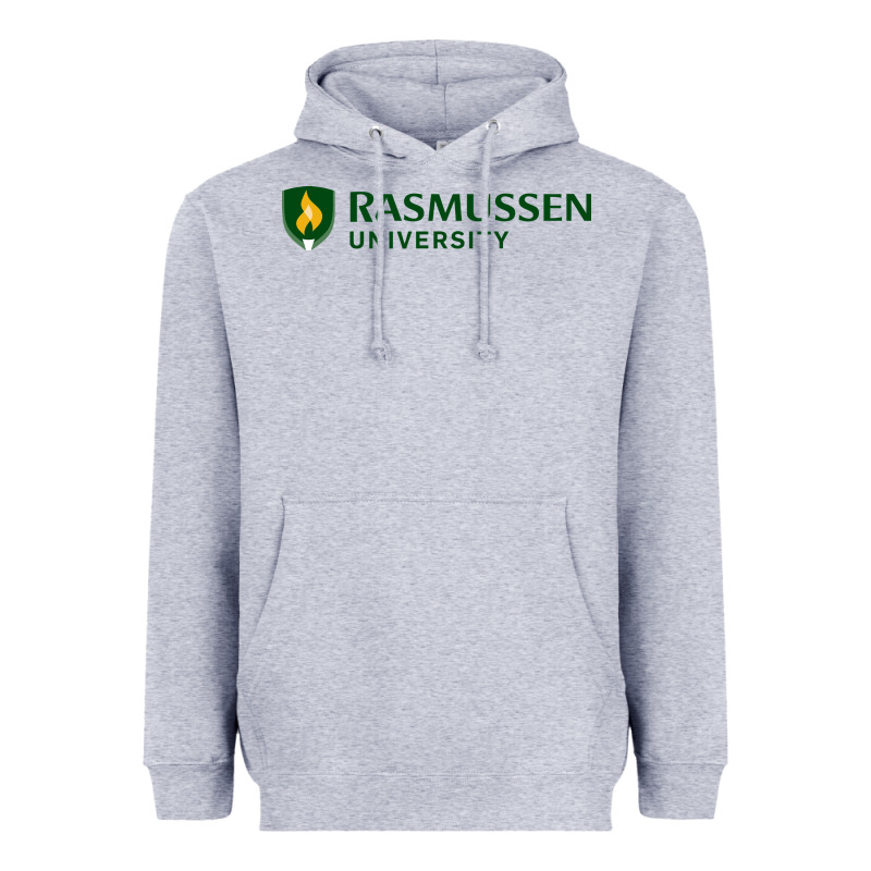 Rasmussen College Heavyweight Hoodie by artisFamous | Teevron