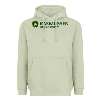 Matcha Rasmussen College Heavyweight Hoodie - artisFamous