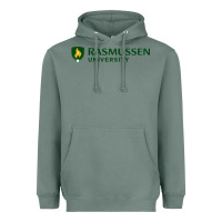 Sage Rasmussen College Heavyweight Hoodie - artisFamous